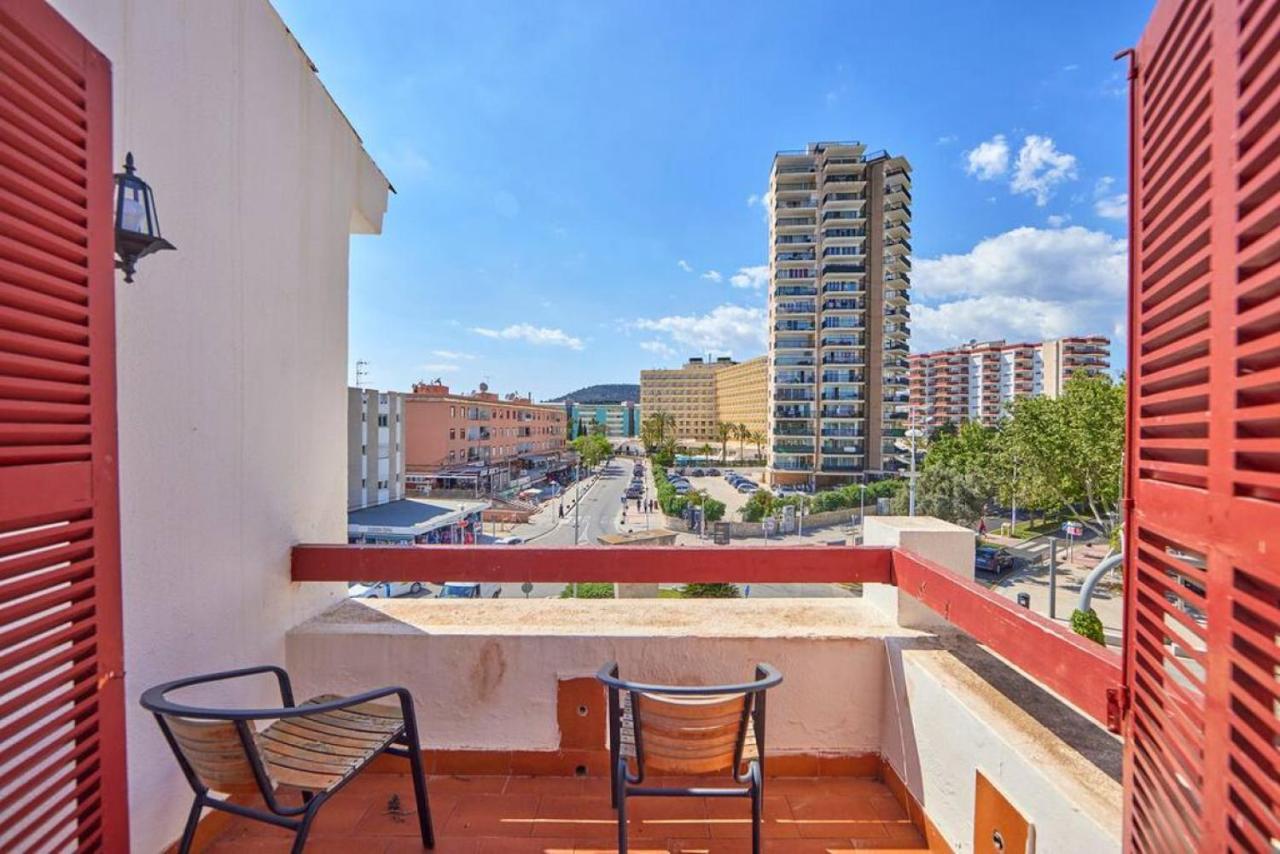 Nura Houses Magaluf Duplex 4 Екстериор снимка